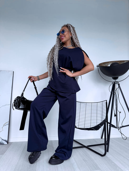 Komplektas "PRETTY EVERYDAY" 79711 - TAMSIAI MĖLYNA