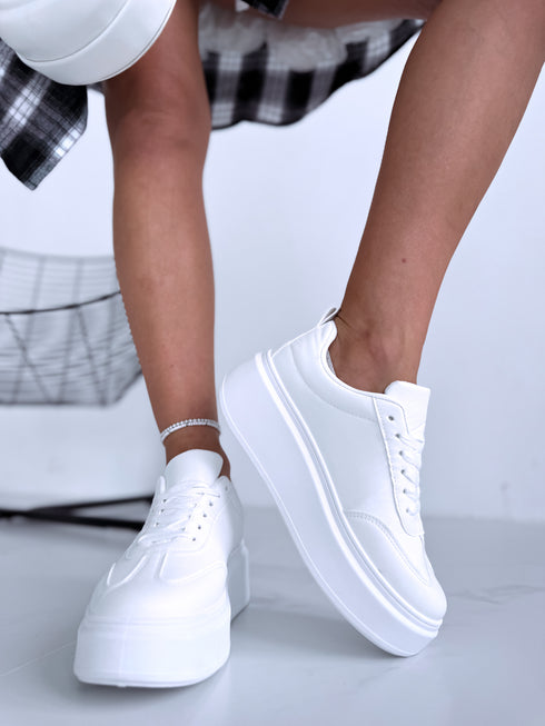 Boots "COCONUTS 9156" - white