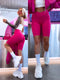 Šorti "BOOTY BOOST" XY487 - KOŠI ROZĀ
