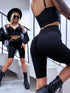 Šorti "BOOTY BOOST" XY487 - MELNI
