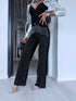 Jeans "ANGEL WOMEN DJ2753" - BLACK