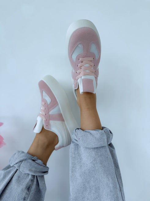 "POPCORN 8992" Boots - PINK