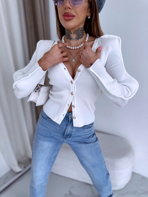 Adīta jaka "Blackcurrant PL-7760" - BALTA