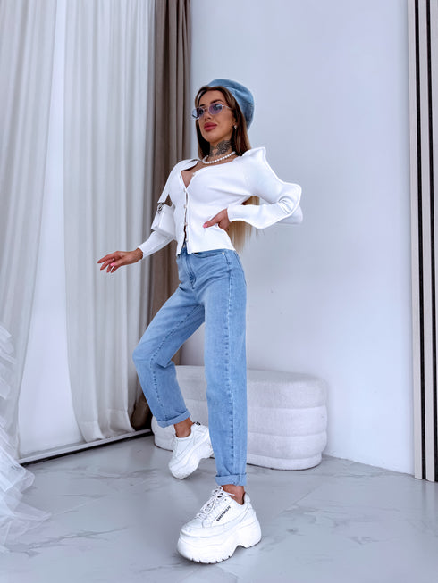 Adīta jaka "Blackcurrant PL-7760" - BALTA