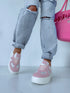 "POPCORN 8992" Boots - PINK