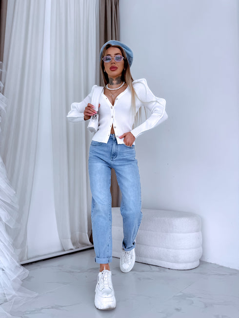 Adīta jaka "Blackcurrant PL-7760" - BALTA