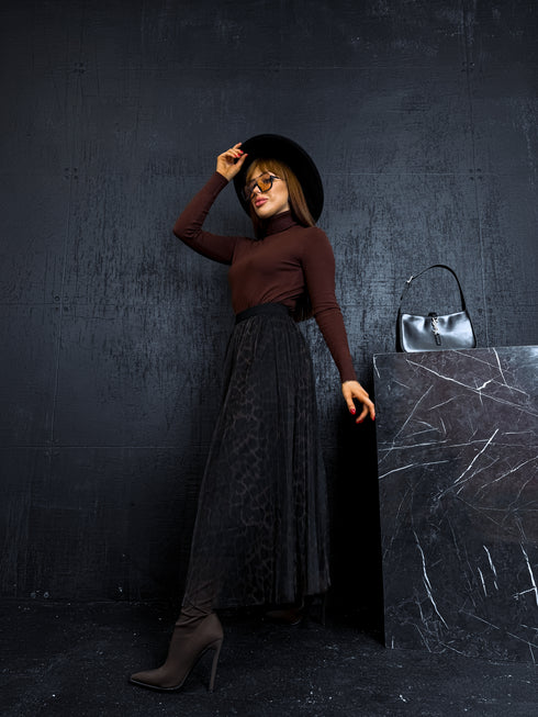 Klasiskā bītlene - BROWN PRE-ORDER