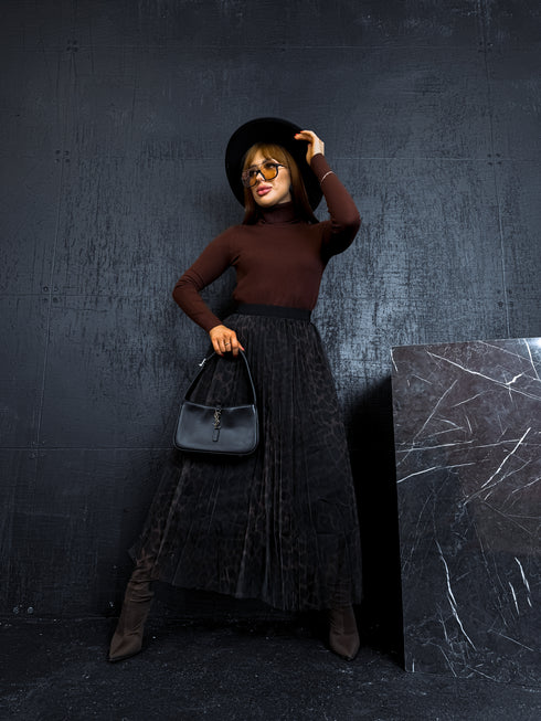 Klasiskā bītlene - BROWN PRE-ORDER