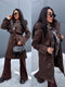 "ONCE AGAIN" jope 3135-2 - CHOCO ETTETELLIMUS