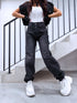 Jeans "SUBTLE SPARK" A3292-A - DARK GRAY