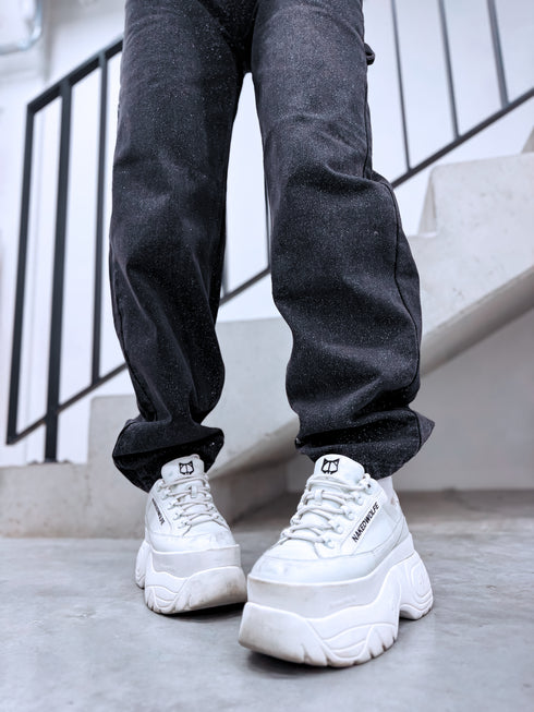 Jeans "SUBTLE SPARK" A3292-A - DARK GRAY