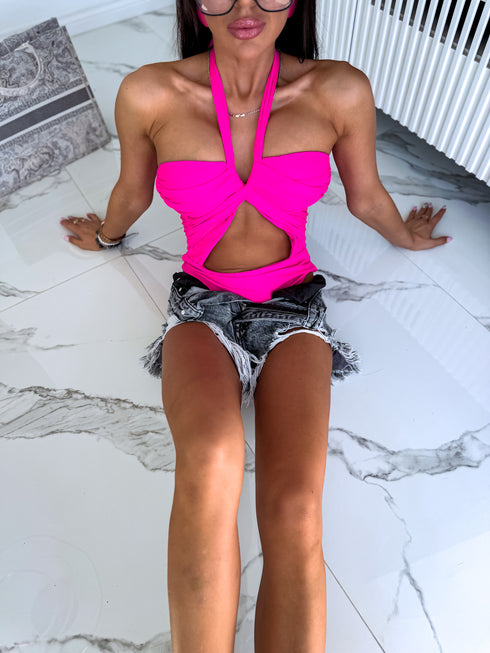 One-piece Swimsuit "FIGŪRA"