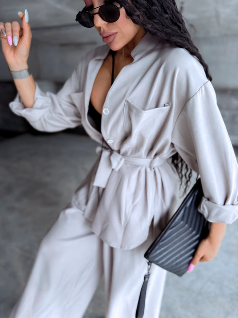 ELYNDI komplekts "ROSEMARY V6238" - TUMŠI BĒŠS