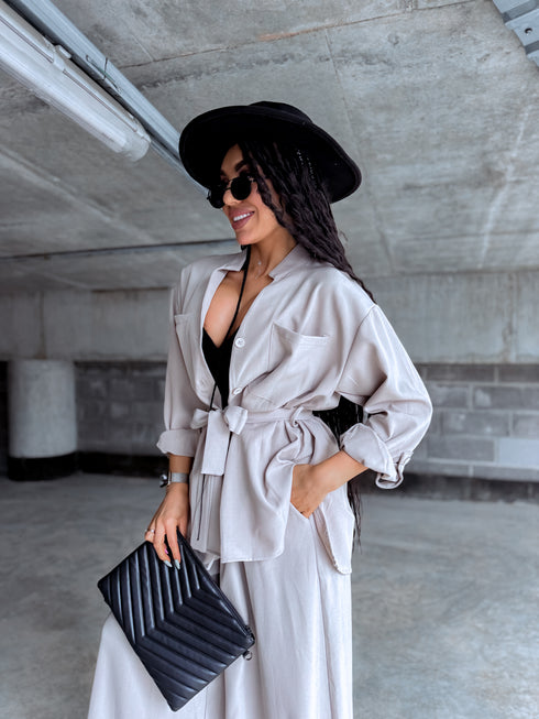 ELYNDI komplekts "ROSEMARY V6238" - TUMŠI BĒŠS