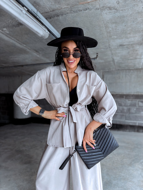 ELYNDI komplekts "ROSEMARY V6238" - TUMŠI BĒŠS