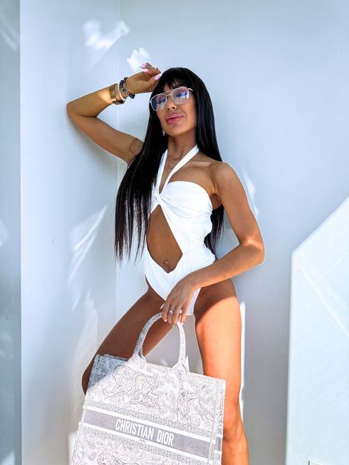 One-piece Swimsuit "FIGŪRA"