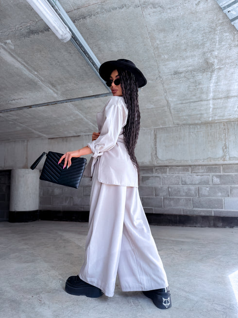 ELYNDI komplekts "ROSEMARY V6238" - TUMŠI BĒŠS