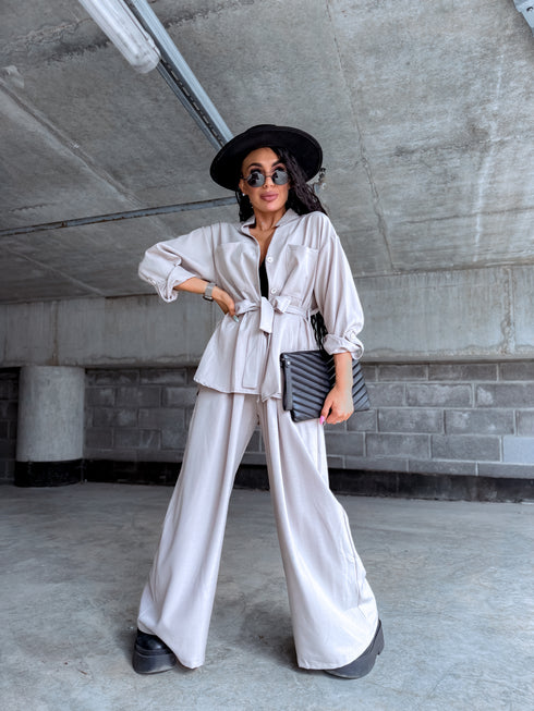 ELYNDI komplekts "ROSEMARY V6238" - TUMŠI BĒŠS