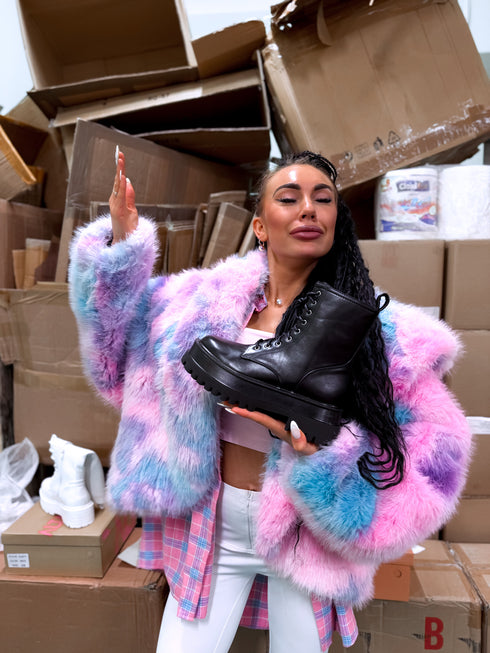 MELNI zābaki "SILENT" Y2093