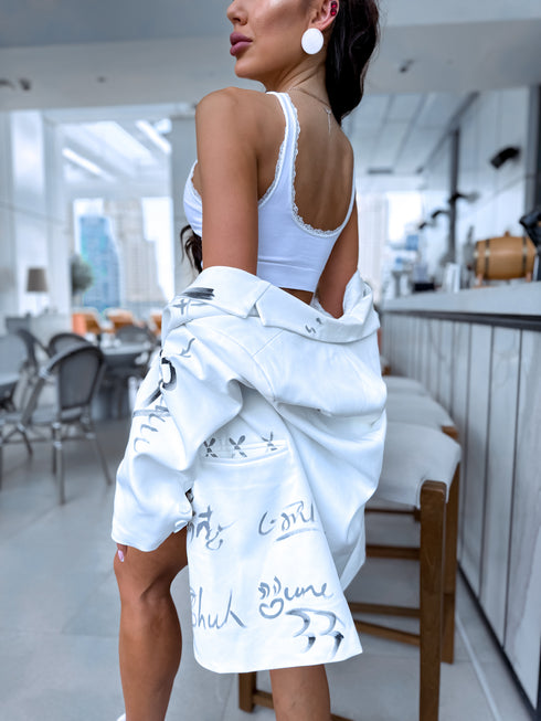 Everyday Bra - White