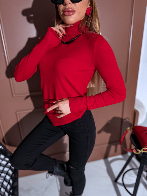 Klasiskā bītlene - SARKANA