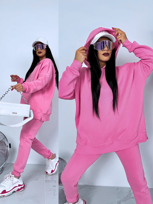 2IN1 komplekts "MAMBO 1014" - MAIGI ROZĀ