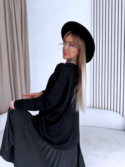 LIELIZMĒRA komplekts "DIMENSION 6005" - MELNS