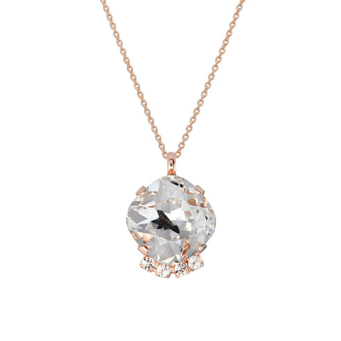Pendant "Crete" with Preciosa™ crystals