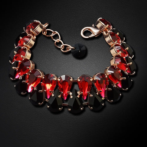 Aproce "Serafina" ar Swarovski™ kristāliem