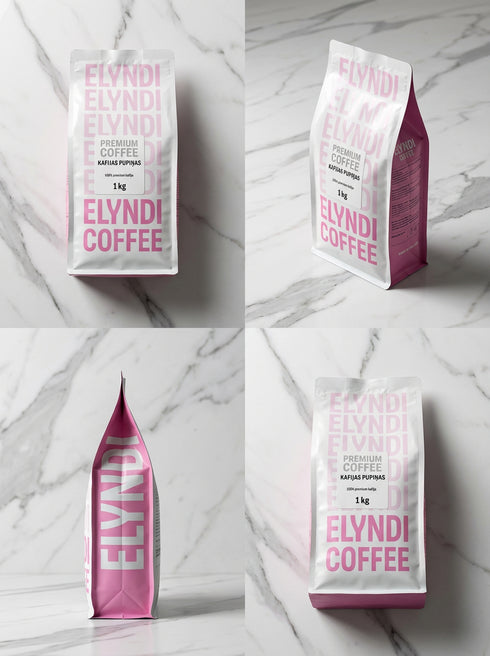 PREMIUM GROUND COFFEE