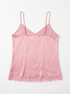 Lielizmēra topiņš "DREAMY LACE" 7929 - ROZĀ
