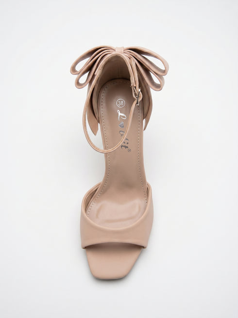 Kurpes "BOW HEELS" XB-206 - BĒŠAS