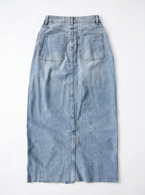 Džinsa svārki "DENIM DARLING" 8383 - ZILI
