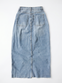 Džinsa svārki "DENIM DARLING" 8383 - ZILI