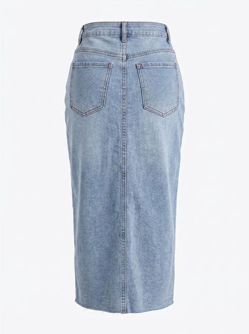Džinsa svārki "DENIM DARLING" 8383 - ZILI
