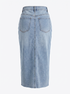 Džinsa svārki "DENIM DARLING" 8383 - ZILI