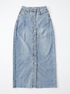 Džinsa svārki "DENIM DARLING" 8383 - ZILI