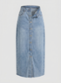 Džinsa svārki "DENIM DARLING" 8383 - ZILI