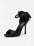 Kurpės "BOW HEELS" XB-206 - juodos