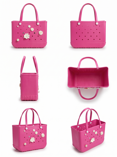 LIELĀ soma "ACCESSORIES" - KOŠI ROZĀ