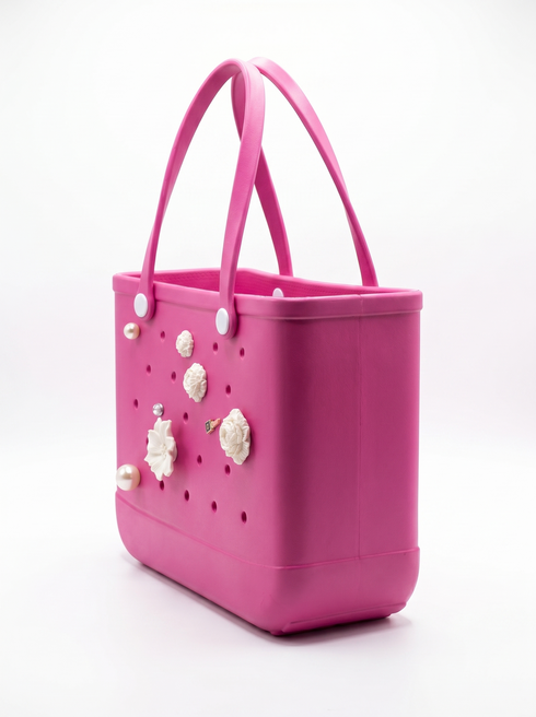 LIELĀ soma "ACCESSORIES" - KOŠI ROZĀ