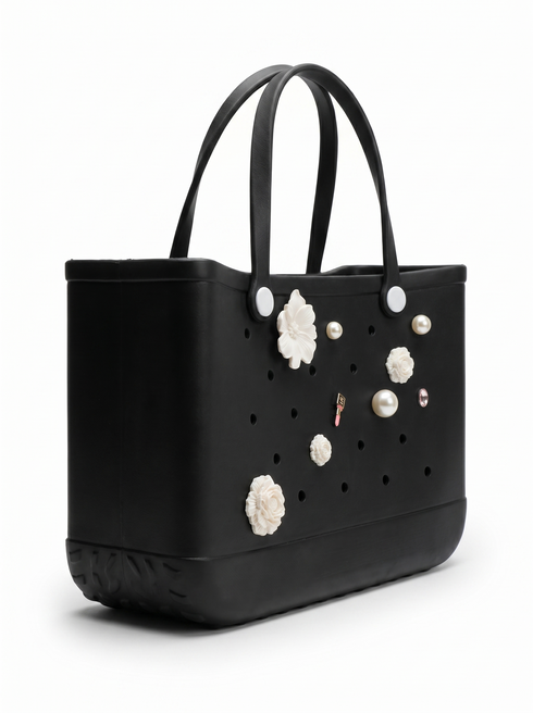 MAZĀ soma "ACCESSORIES" - MELNA