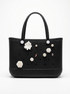 LIELĀ rankinė "ACCESSORIES" - JUODA
