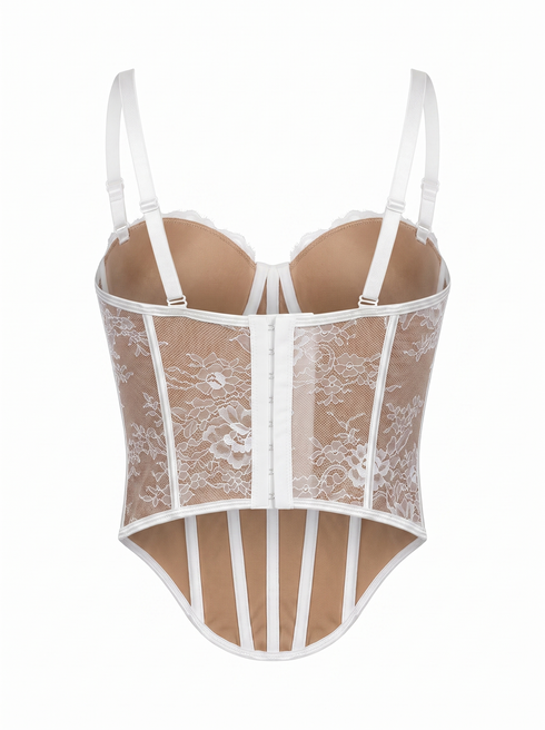 Korsete "NUDE ELEGANCE" 010 - BĒŠA
