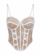 Korsete "NUDE ELEGANCE" 010 - BĒŠA