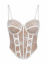 Korsete "NUDE ELEGANCE" 010 - BĒŠA