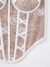 Korsete "NUDE ELEGANCE" 010 - BĒŠA