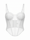 Korsete "HOT WHITE" 002-1 - BALTA