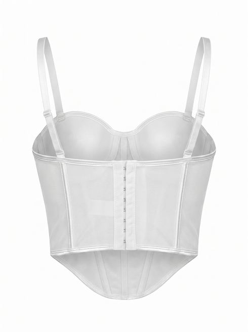 Korsete "HOT WHITE" 002-1 - BALTA