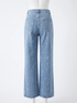 MID-RISE jeans "DENIM DOLL" MG898 - BLUE